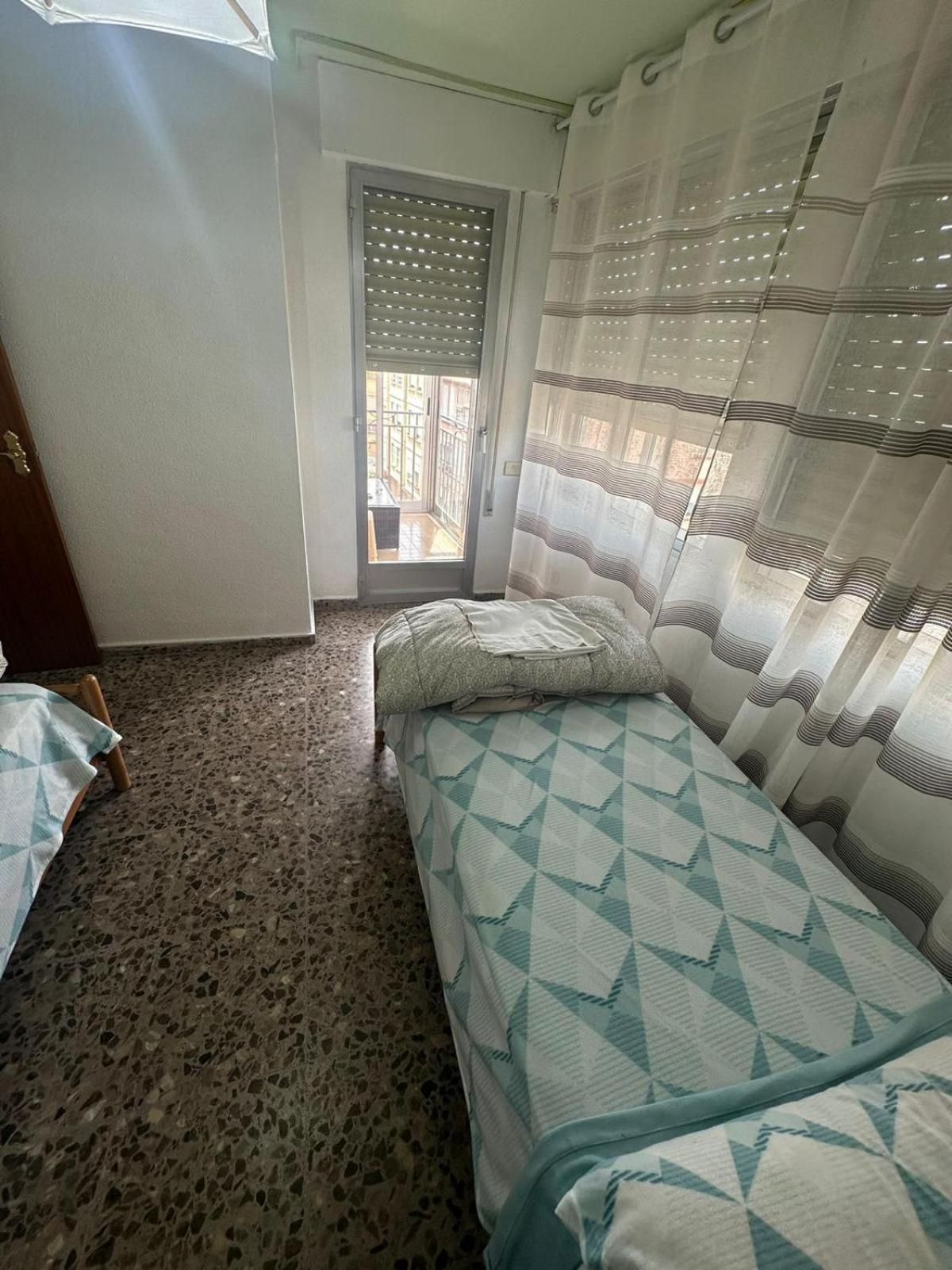 Apartamento Duplex Vacacional Burriana Exterior foto